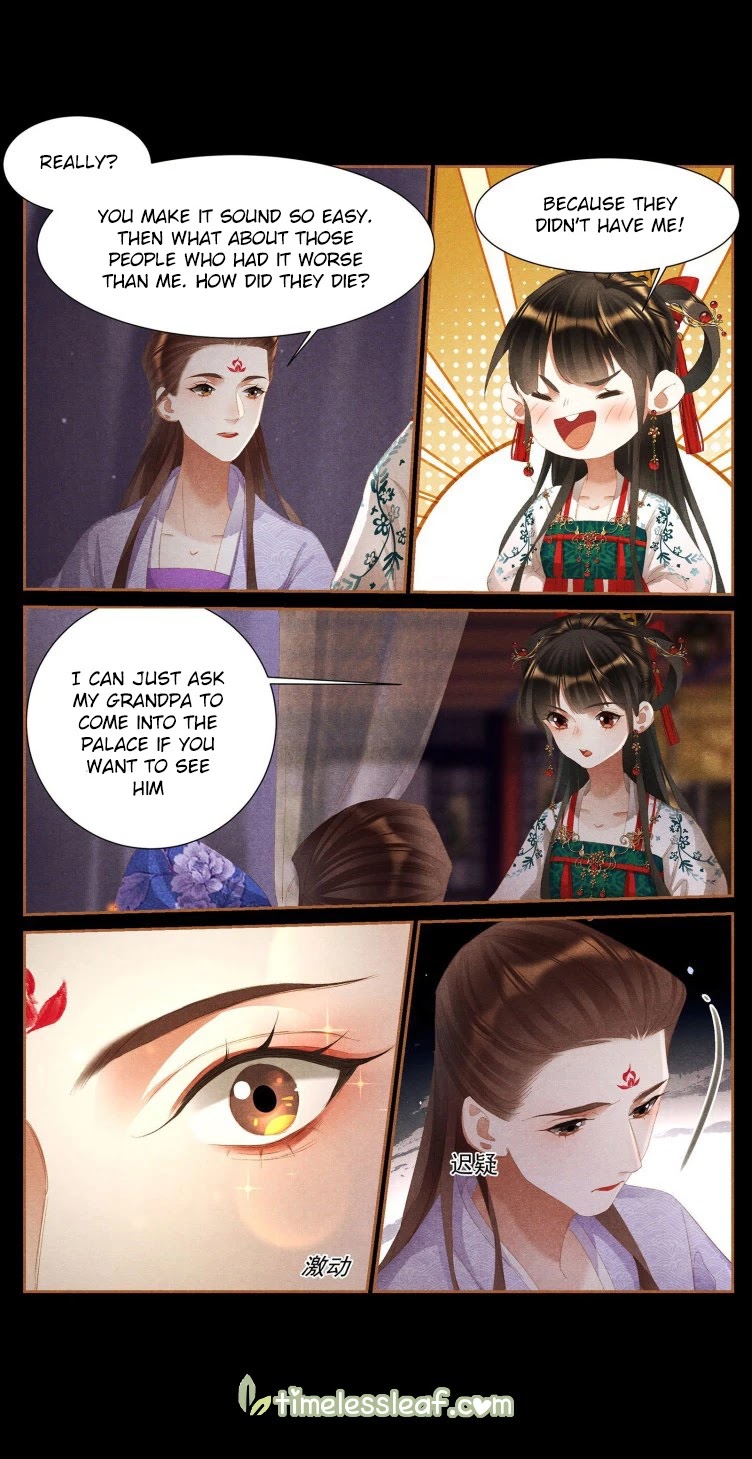 Shen Yi Di Nu Chapter 396 page 7 - Chapter 396
