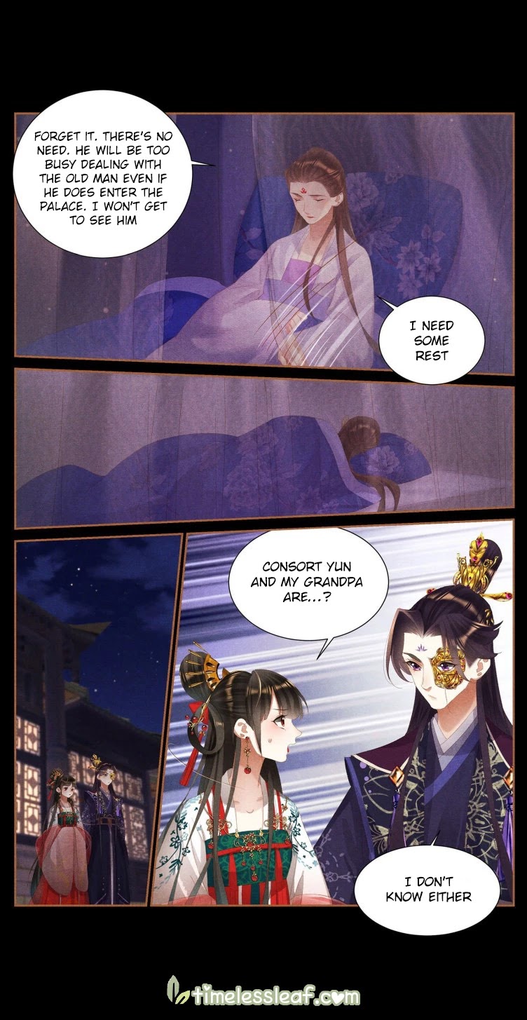 Shen Yi Di Nu Chapter 396 page 8 - Chapter 396