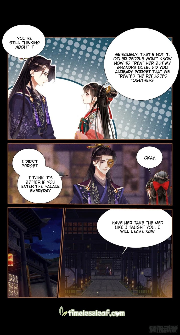 Shen Yi Di Nu Chapter 397 page 4 - Chapter 397