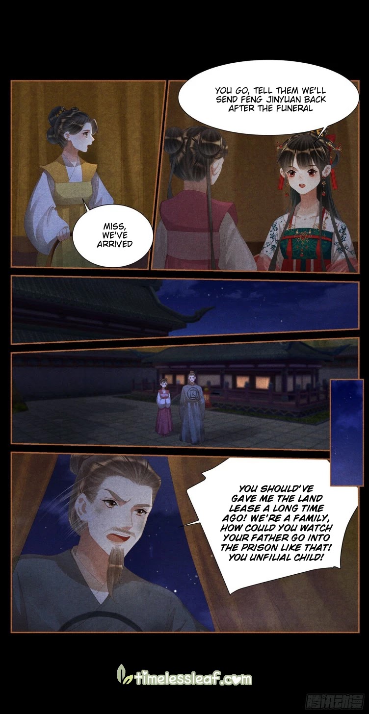 Shen Yi Di Nu Chapter 397 page 6 - Chapter 397