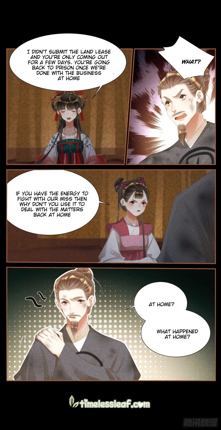 Shen Yi Di Nu Chapter 397 page 7 - Chapter 397