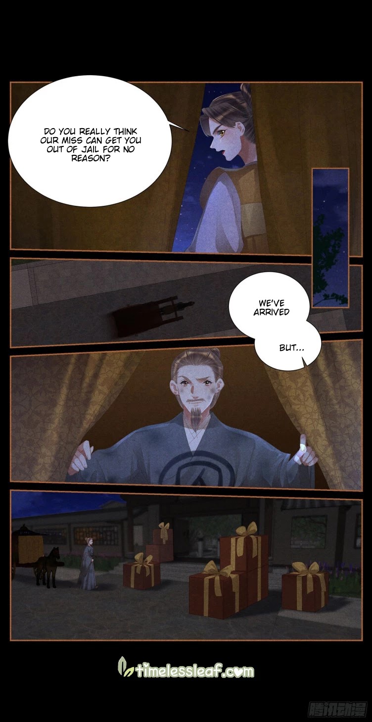Shen Yi Di Nu Chapter 397 page 8 - Chapter 397