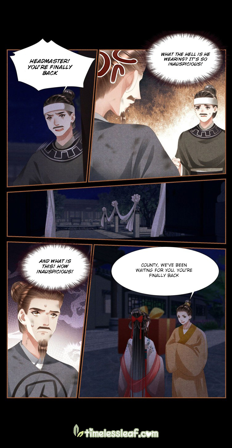 Shen Yi Di Nu Chapter 398 page 2 - Chapter 398