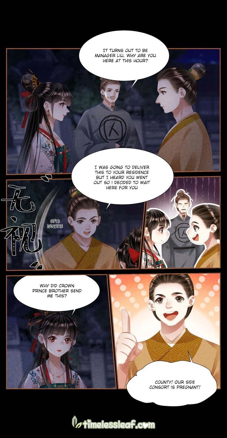 Shen Yi Di Nu Chapter 398 page 3 - Chapter 398