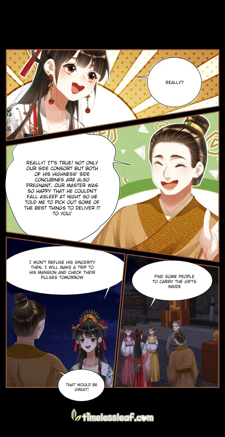 Shen Yi Di Nu Chapter 398 page 4 - Chapter 398