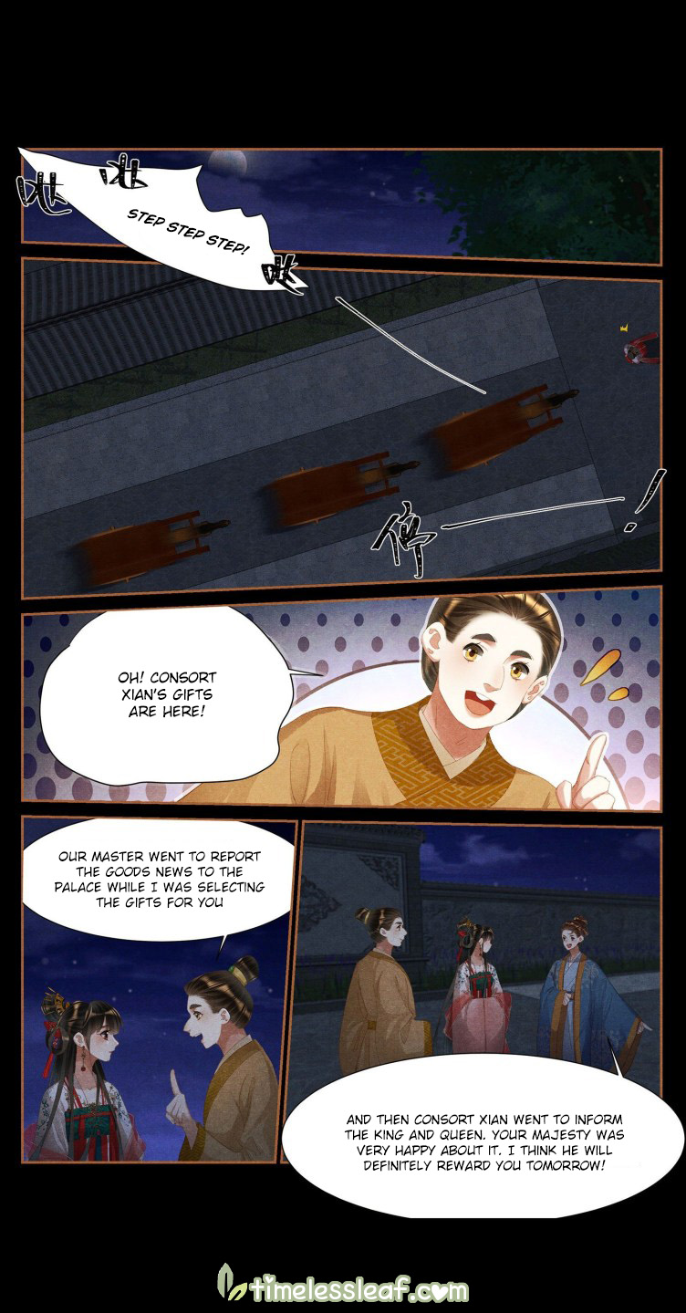 Shen Yi Di Nu Chapter 398 page 5 - Chapter 398