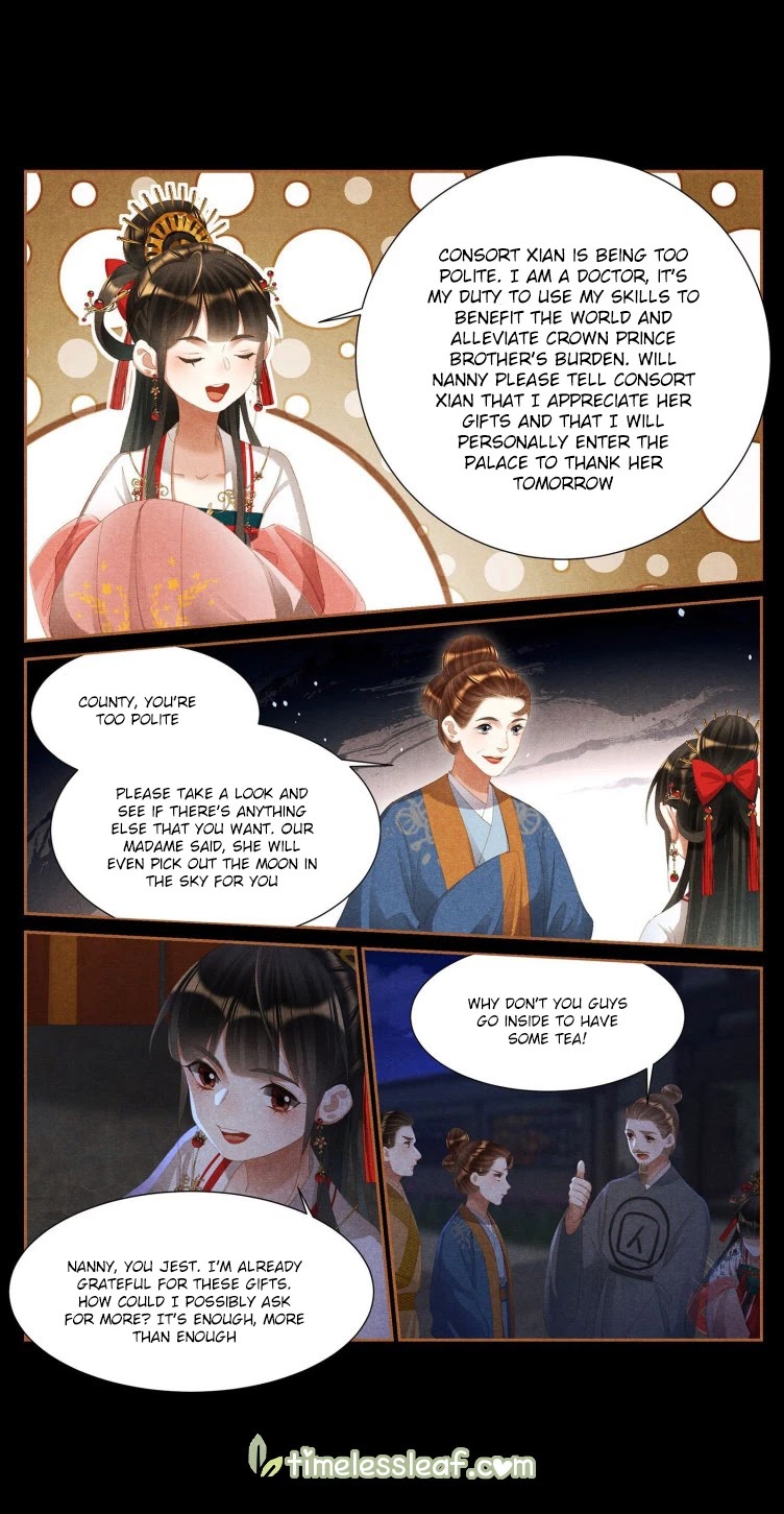Shen Yi Di Nu Chapter 398 page 6 - Chapter 398