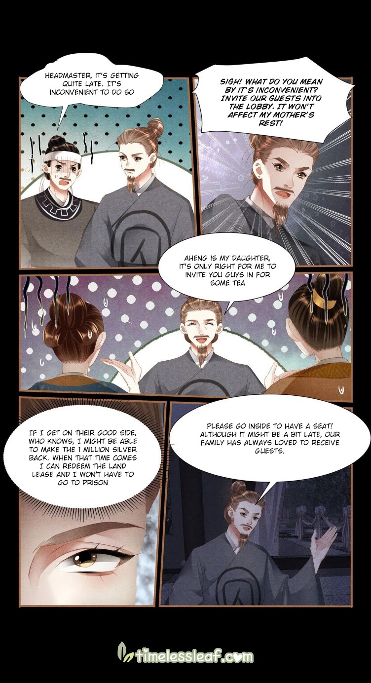 Shen Yi Di Nu Chapter 398 page 7 - Chapter 398