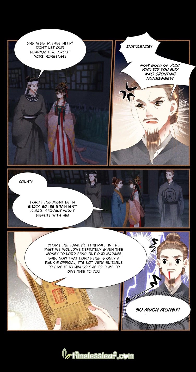 Shen Yi Di Nu Chapter 398 page 8 - Chapter 398