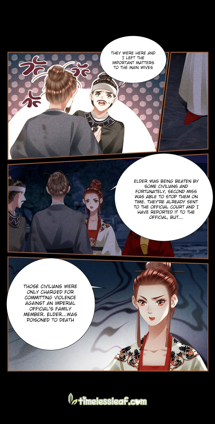 Shen Yi Di Nu Chapter 399 page 2 - Chapter 399
