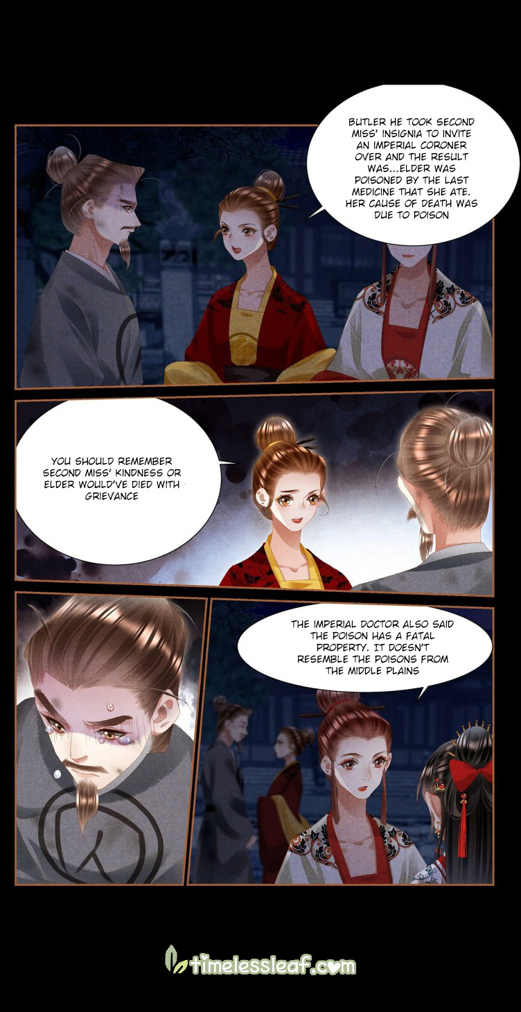Shen Yi Di Nu Chapter 399 page 3 - Chapter 399
