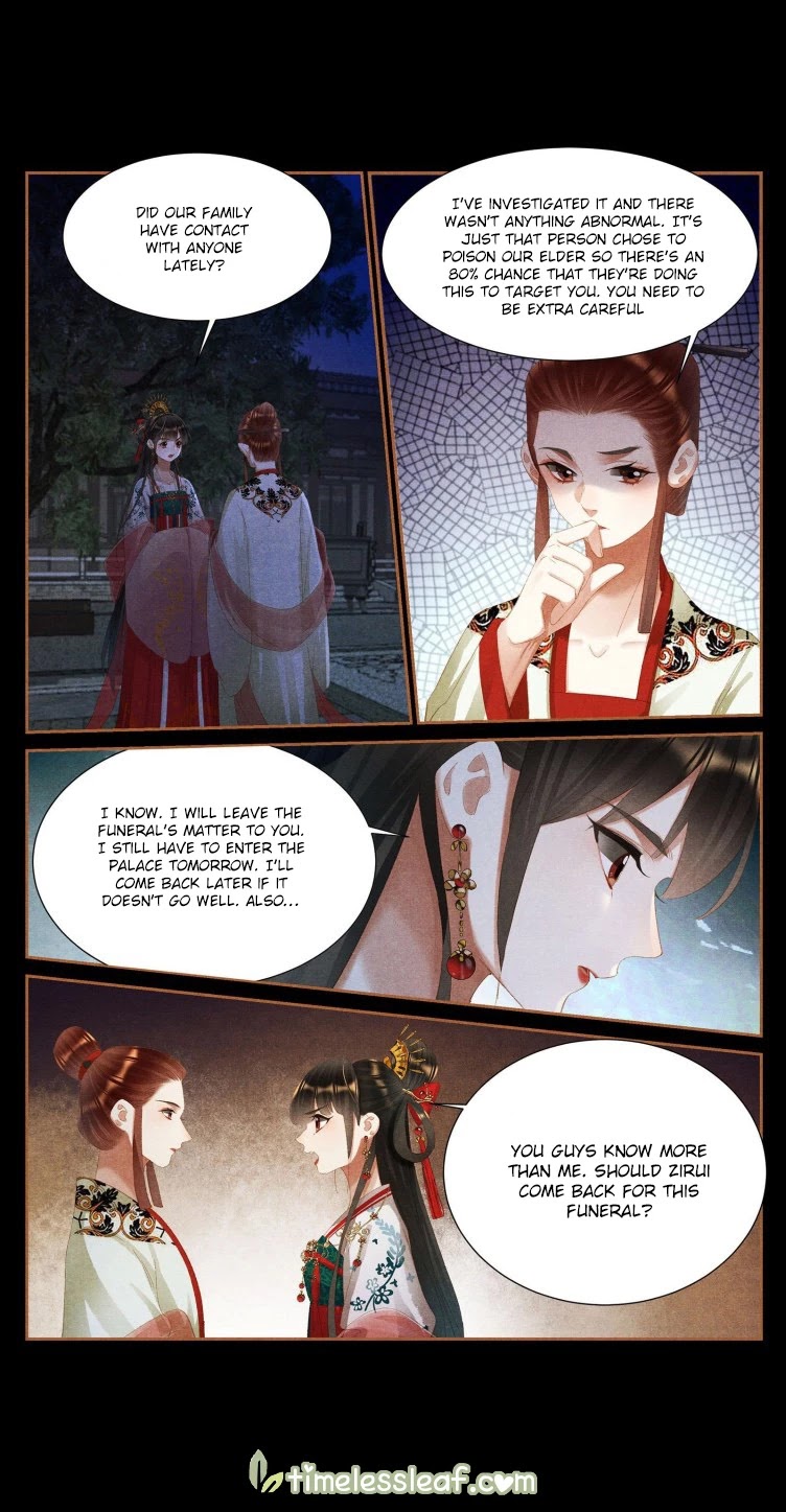 Shen Yi Di Nu Chapter 399 page 4 - Chapter 399