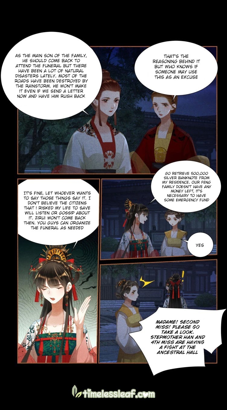 Shen Yi Di Nu Chapter 399 page 5 - Chapter 399