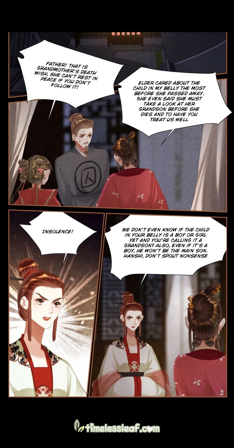 Shen Yi Di Nu Chapter 399 page 6 - Chapter 399