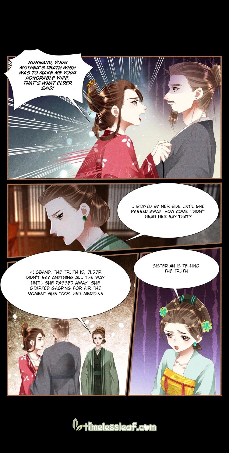 Shen Yi Di Nu Chapter 399 page 7 - Chapter 399