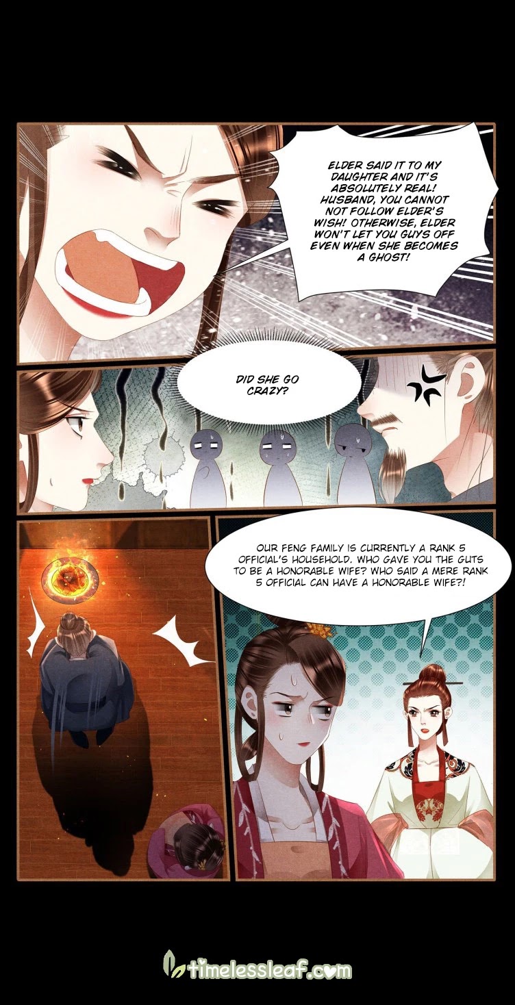 Shen Yi Di Nu Chapter 399 page 8 - Chapter 399