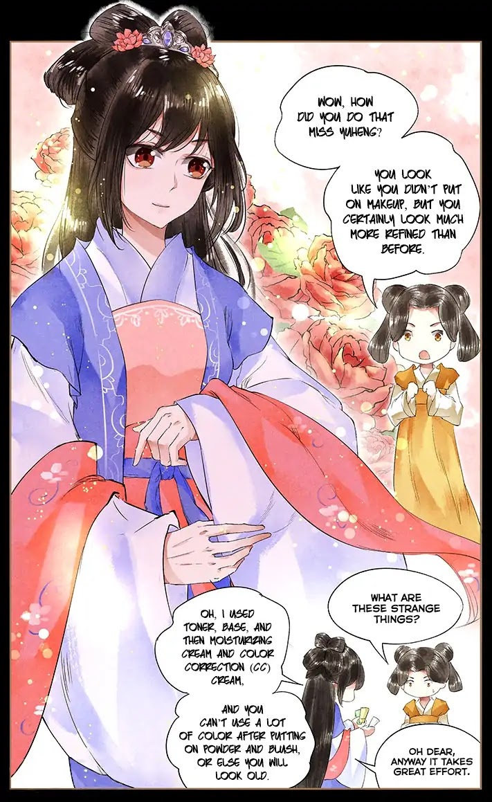 Shen Yi Di Nu Chapter 40 page 9 - Chapter 40: Domineering