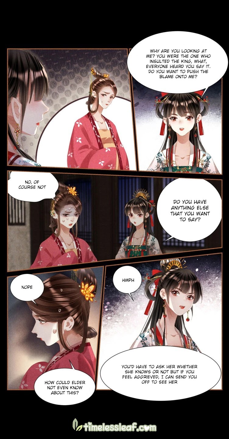Shen Yi Di Nu Chapter 400 page 2 - Chapter 400