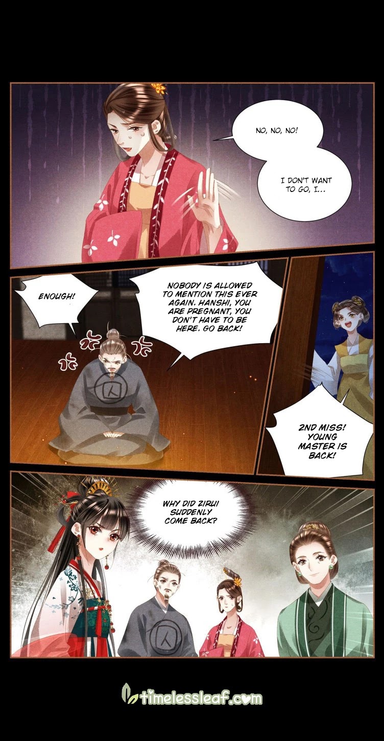 Shen Yi Di Nu Chapter 400 page 3 - Chapter 400