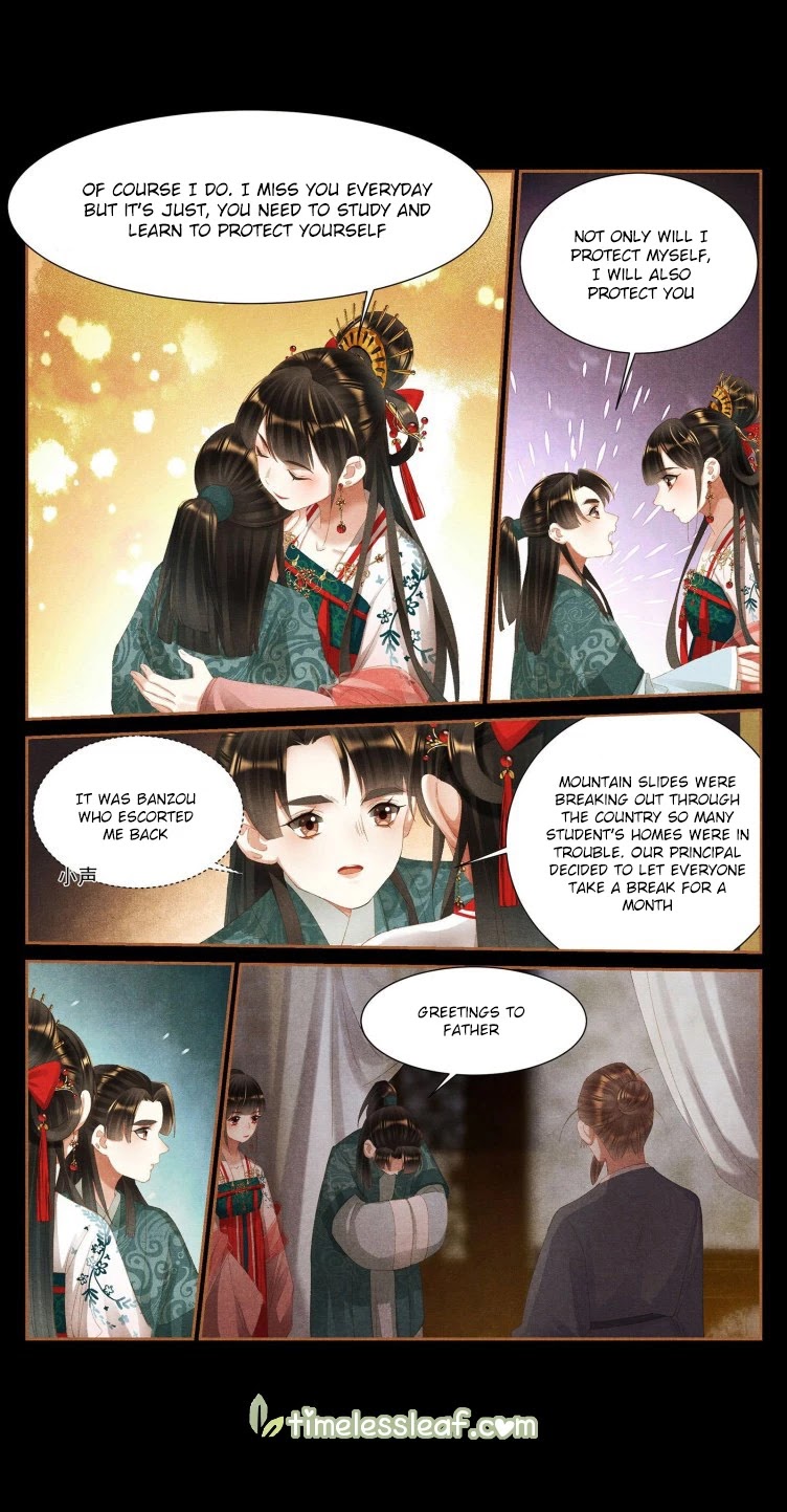 Shen Yi Di Nu Chapter 400 page 5 - Chapter 400