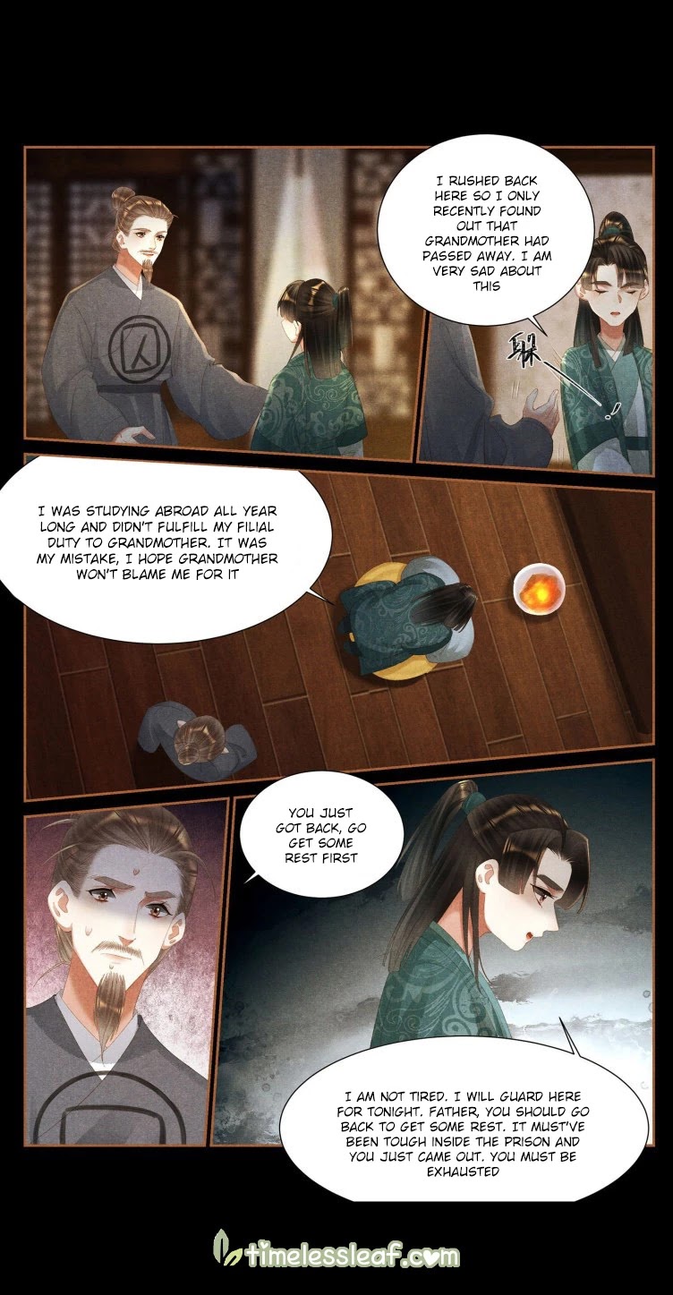 Shen Yi Di Nu Chapter 400 page 6 - Chapter 400