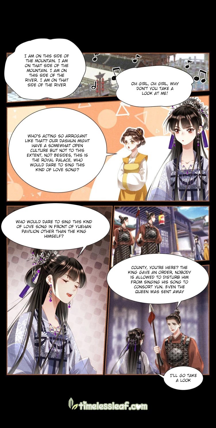 Shen Yi Di Nu Chapter 402 page 3 - Chapter 402