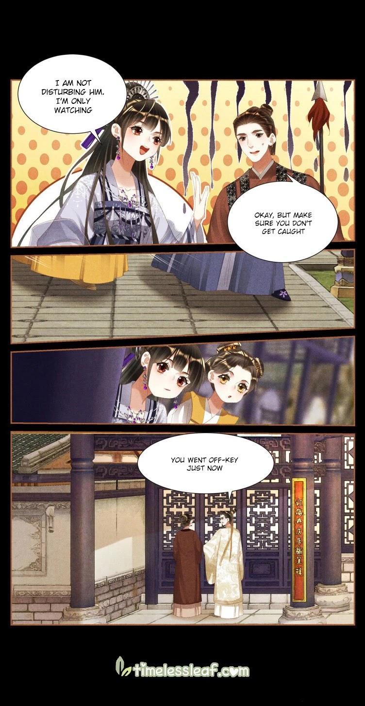 Shen Yi Di Nu Chapter 402 page 4 - Chapter 402