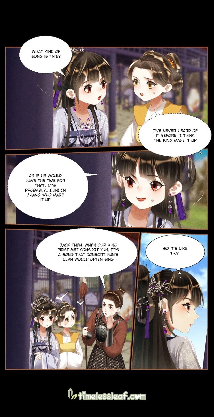 Shen Yi Di Nu Chapter 402 page 5 - Chapter 402