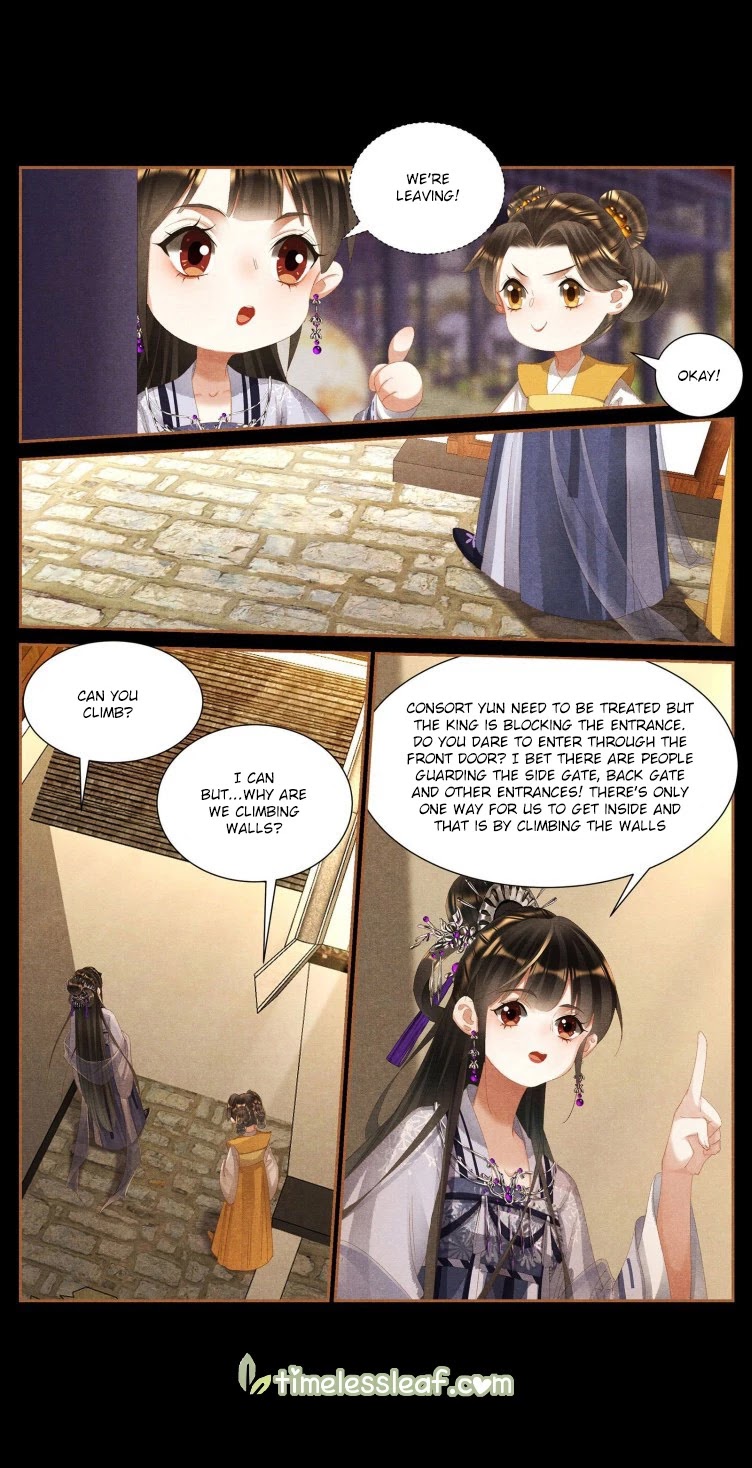Shen Yi Di Nu Chapter 402 page 6 - Chapter 402
