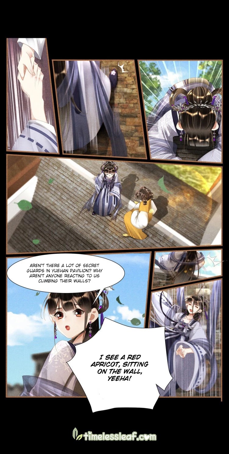 Shen Yi Di Nu Chapter 402 page 7 - Chapter 402
