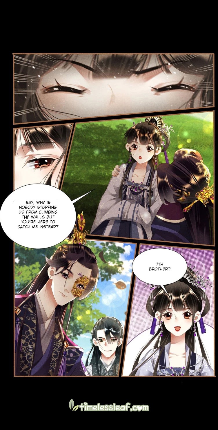 Shen Yi Di Nu Chapter 402 page 8 - Chapter 402
