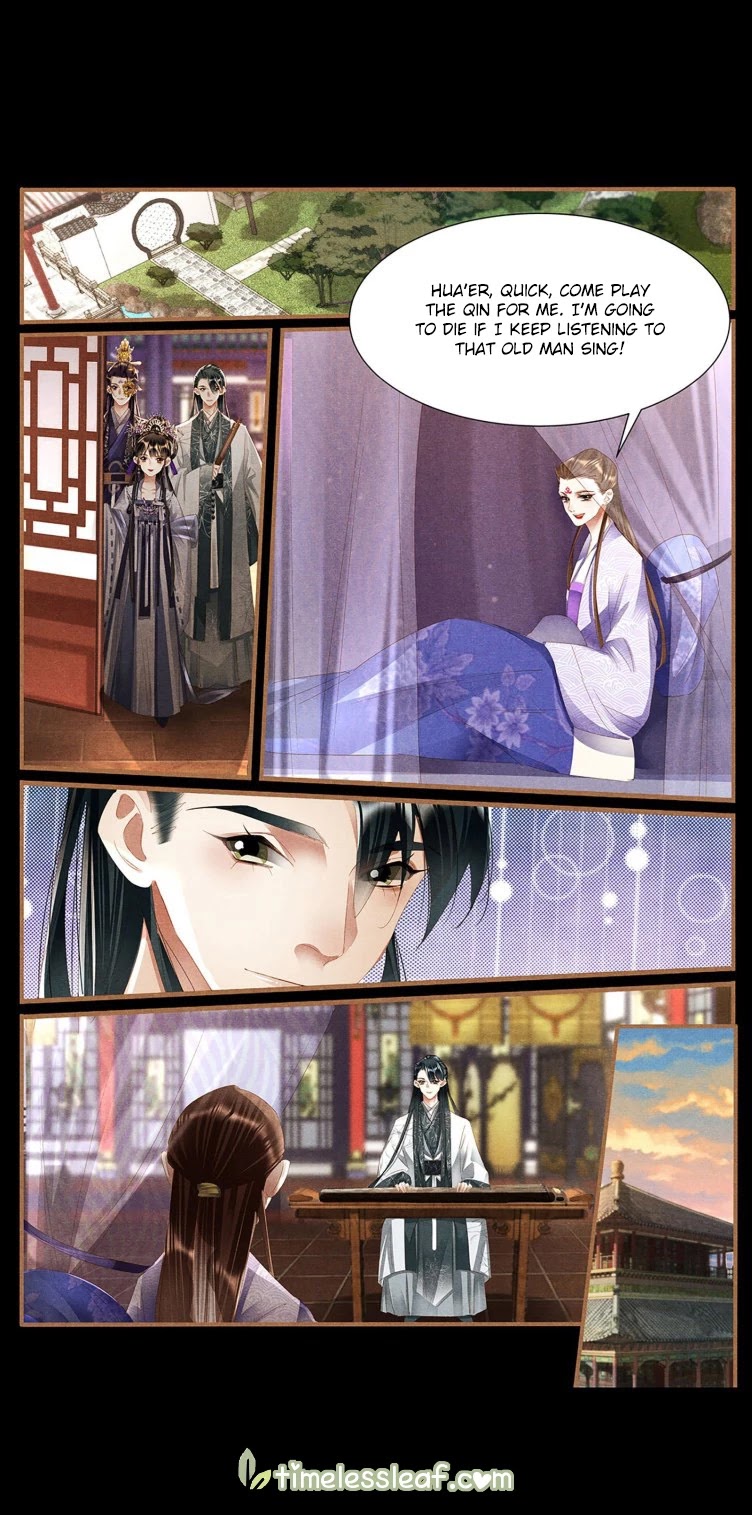 Shen Yi Di Nu Chapter 403 page 2 - Chapter 403