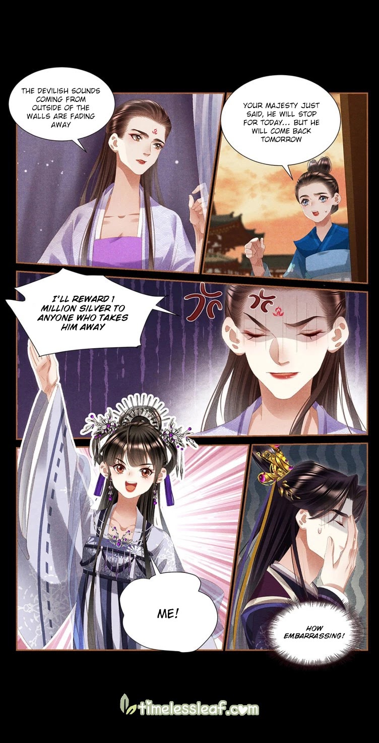 Shen Yi Di Nu Chapter 403 page 3 - Chapter 403