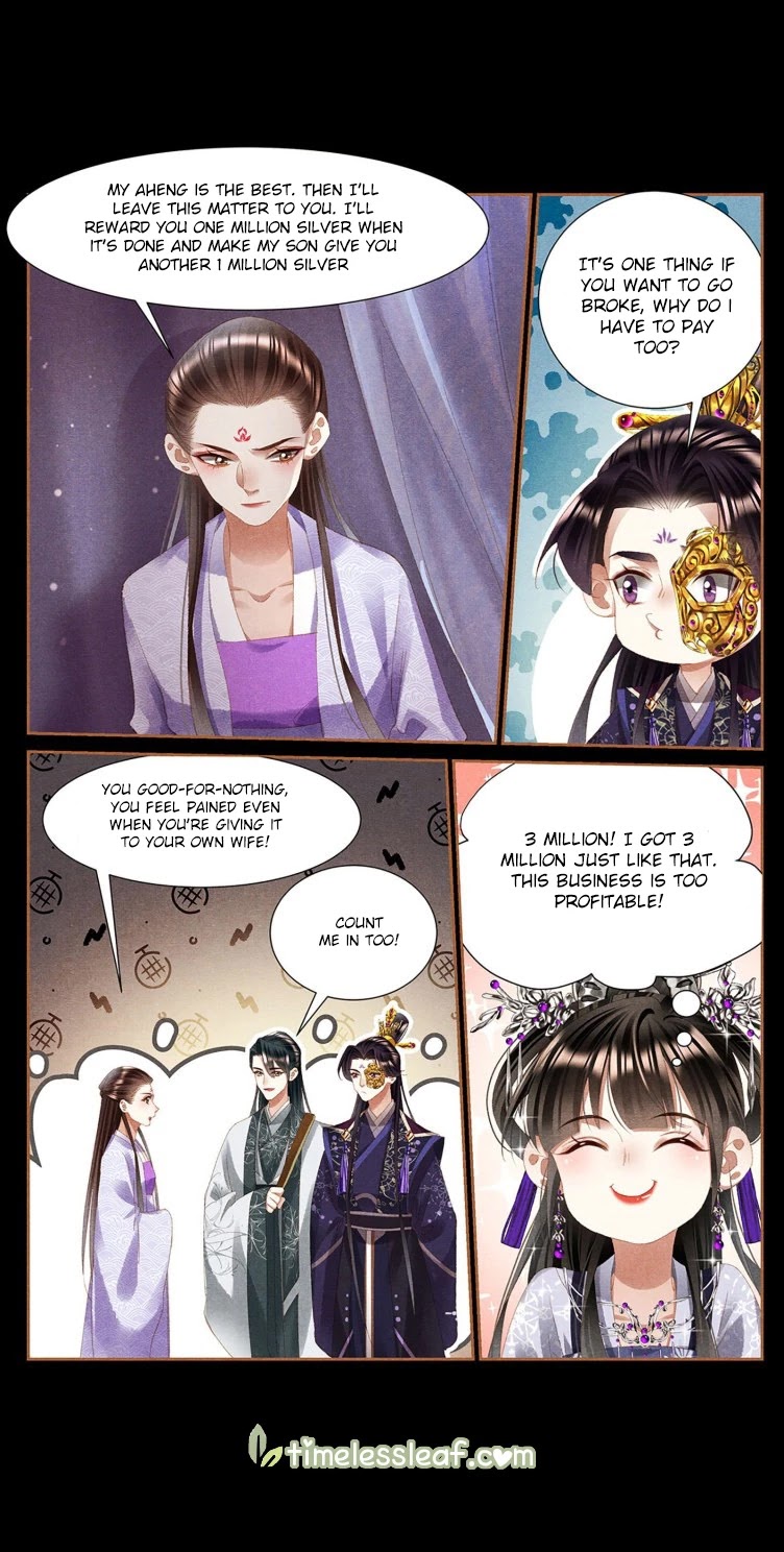 Shen Yi Di Nu Chapter 403 page 4 - Chapter 403