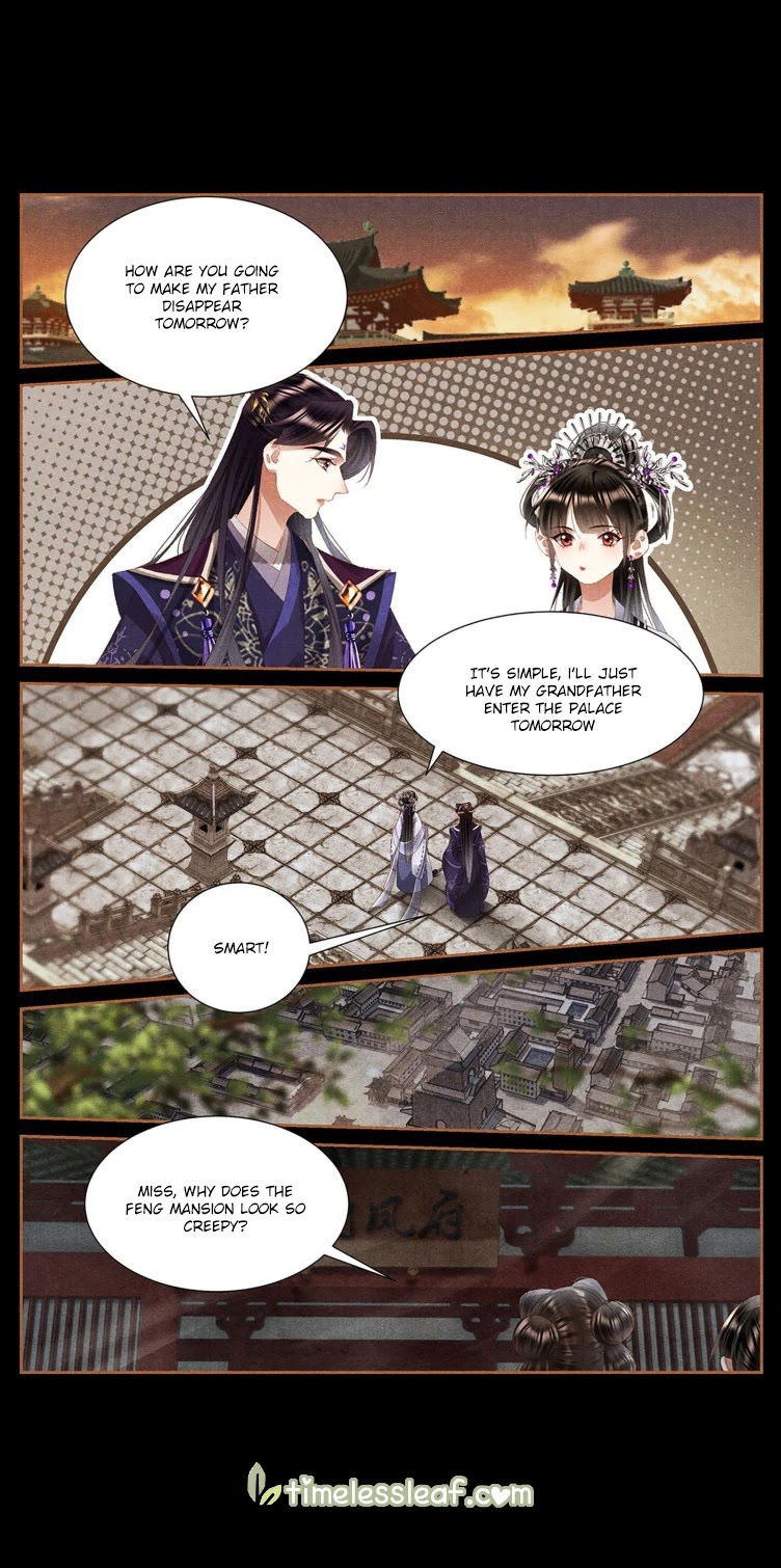 Shen Yi Di Nu Chapter 403 page 5 - Chapter 403
