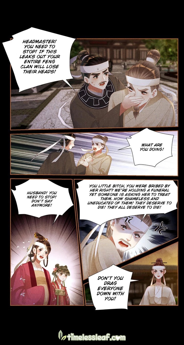 Shen Yi Di Nu Chapter 403 page 7 - Chapter 403
