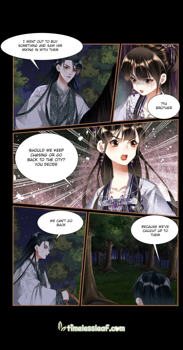 Shen Yi Di Nu Chapter 406 page 2 - Chapter 406