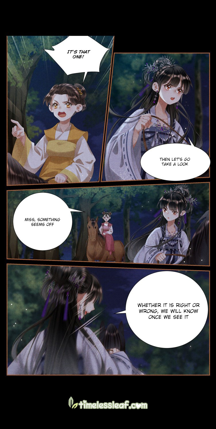 Shen Yi Di Nu Chapter 406 page 3 - Chapter 406