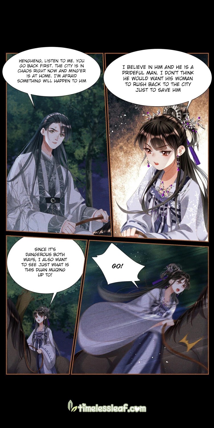 Shen Yi Di Nu Chapter 406 page 4 - Chapter 406