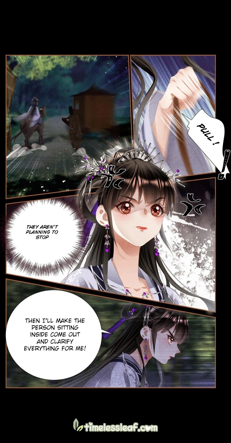 Shen Yi Di Nu Chapter 406 page 5 - Chapter 406