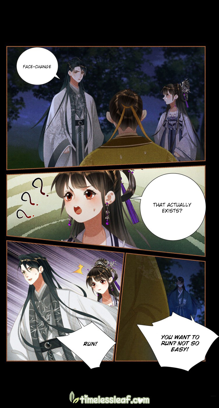 Shen Yi Di Nu Chapter 406 page 8 - Chapter 406
