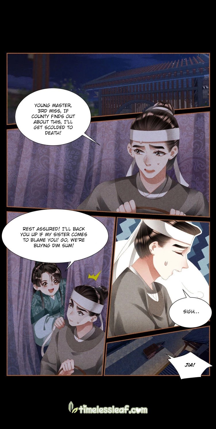 Shen Yi Di Nu Chapter 407 page 3 - Chapter 407