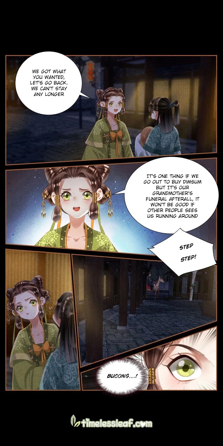Shen Yi Di Nu Chapter 407 page 4 - Chapter 407