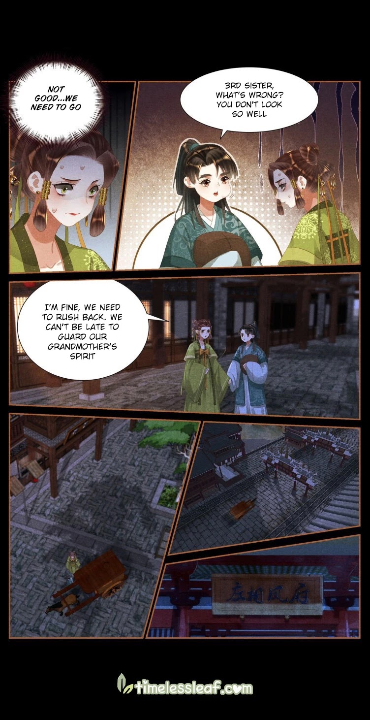 Shen Yi Di Nu Chapter 407 page 5 - Chapter 407