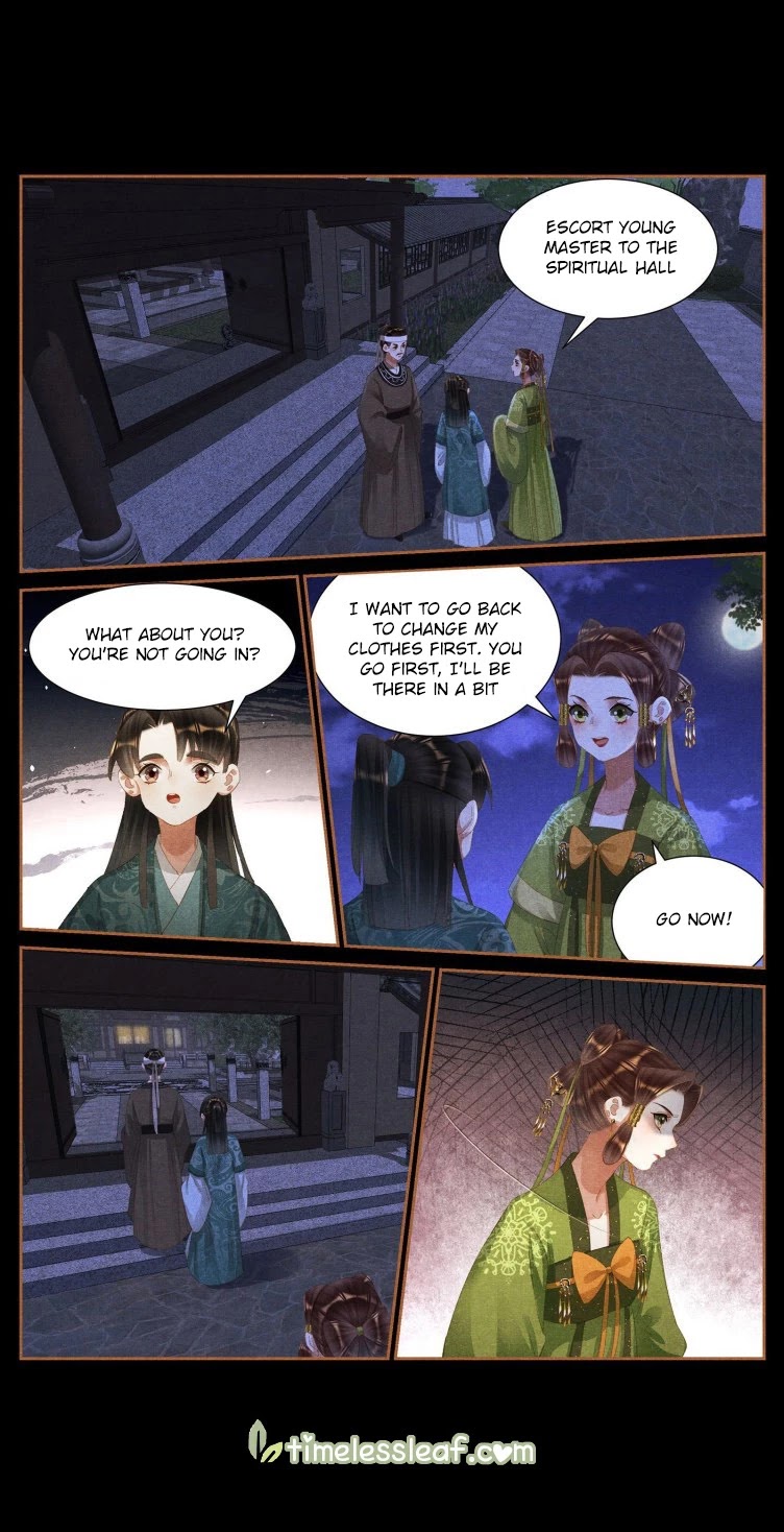 Shen Yi Di Nu Chapter 407 page 6 - Chapter 407
