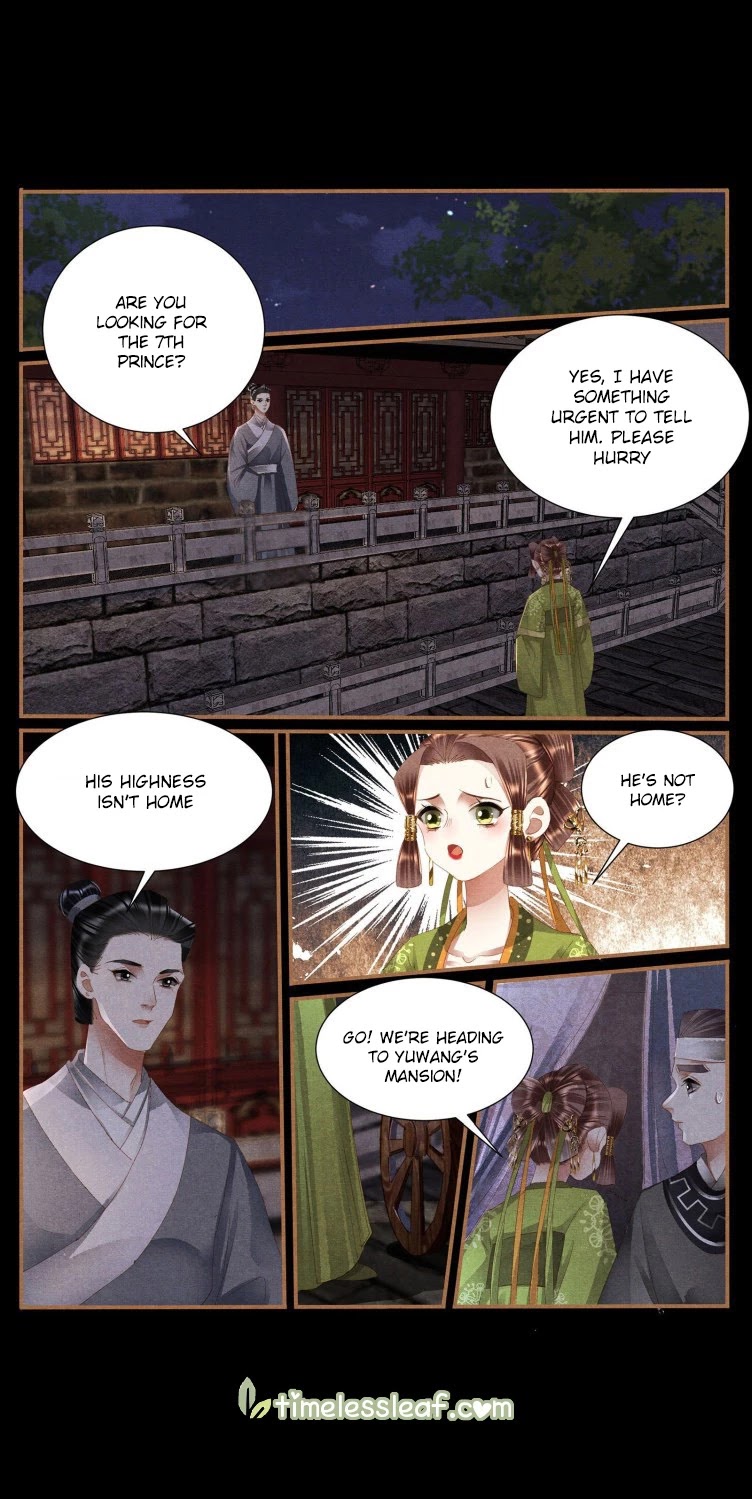 Shen Yi Di Nu Chapter 407 page 8 - Chapter 407