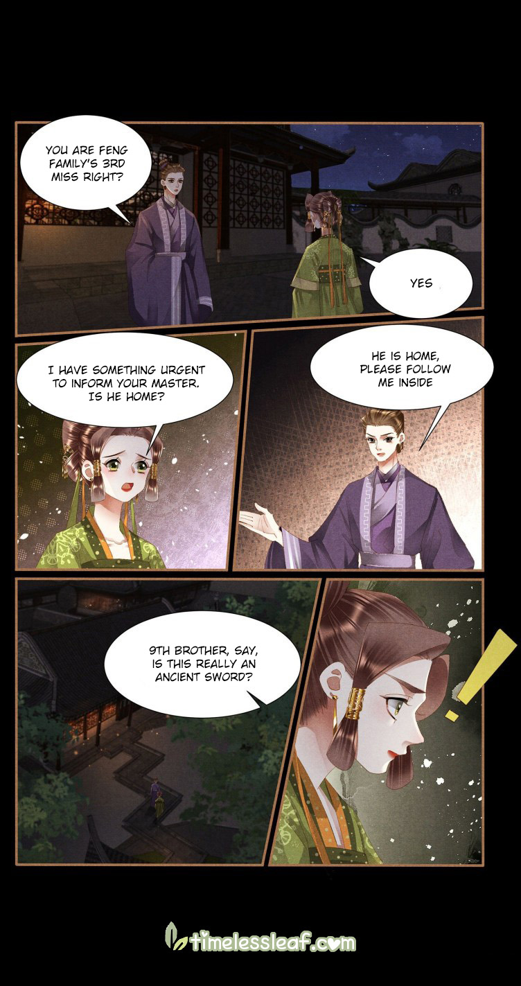 Shen Yi Di Nu Chapter 407 page 9 - Chapter 407