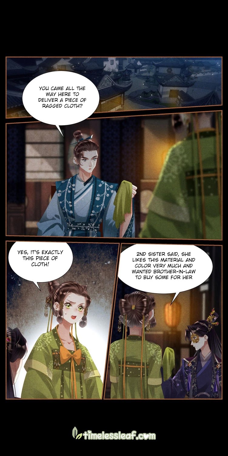 Shen Yi Di Nu Chapter 408 page 3 - Chapter 408
