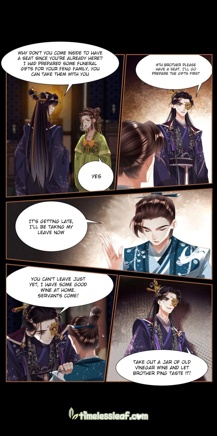 Shen Yi Di Nu Chapter 408 page 5 - Chapter 408