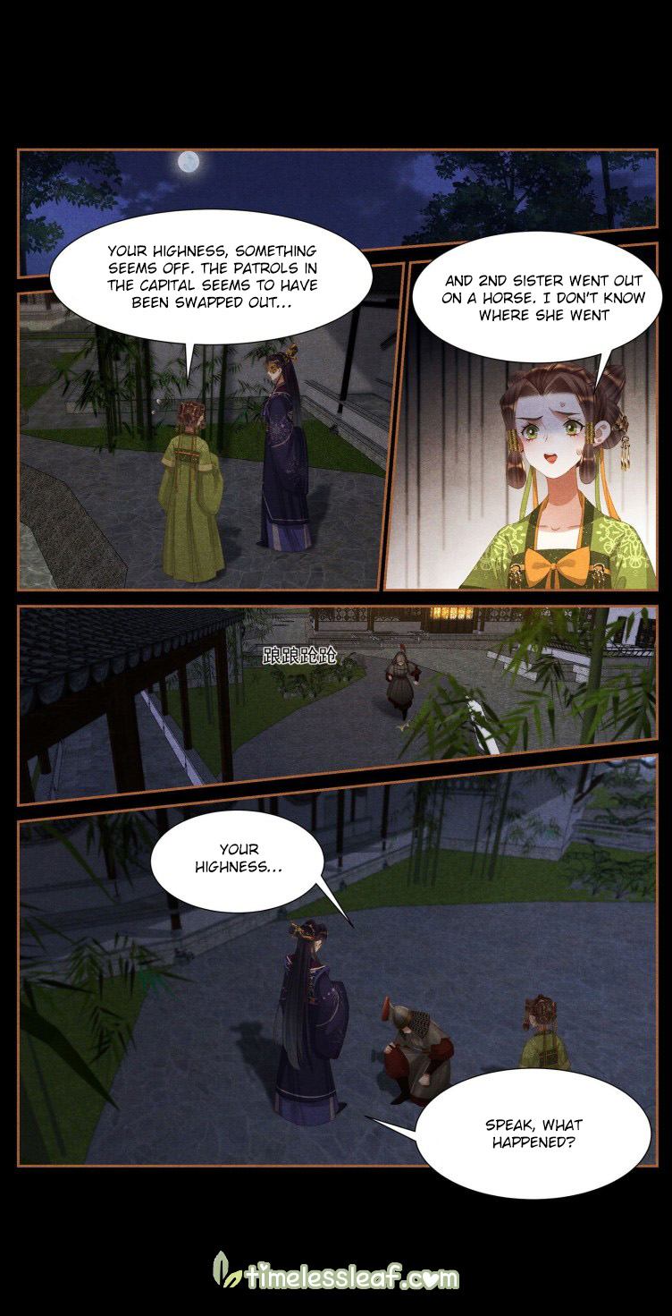 Shen Yi Di Nu Chapter 408 page 6 - Chapter 408